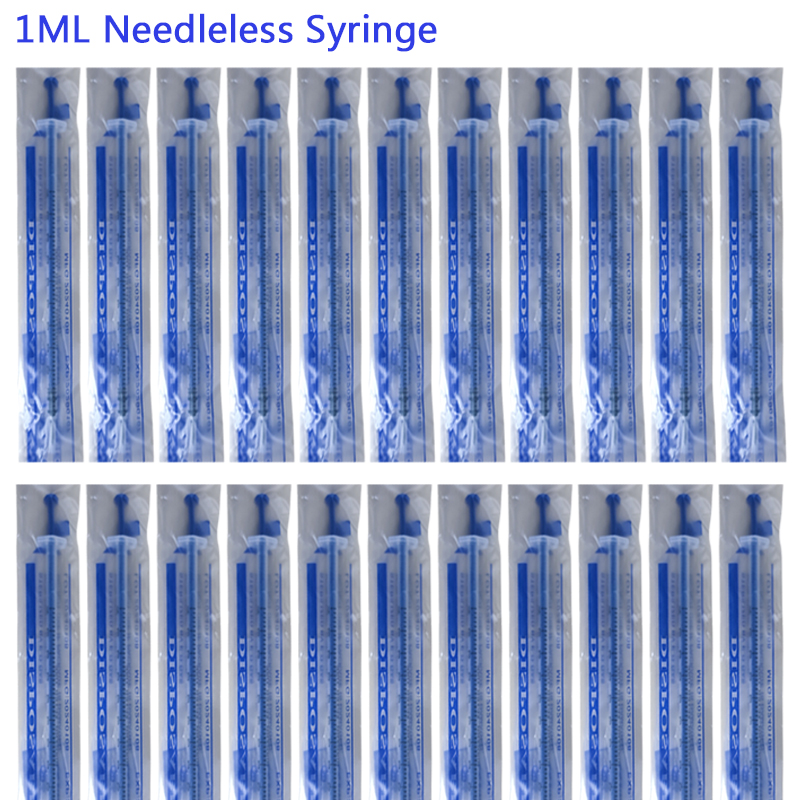 Baby Food Allergy Rash - 1ML Without Needle OPP Disposable Sampler