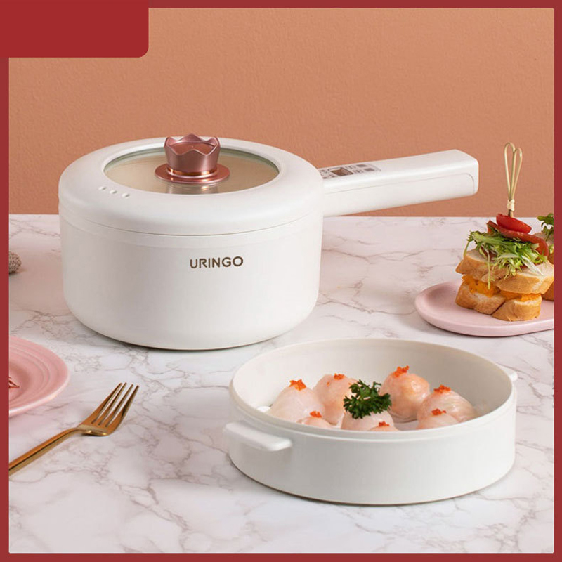 Baby Food Stew - URINGO 1.6/2L Electric Hot Pot Five-speed