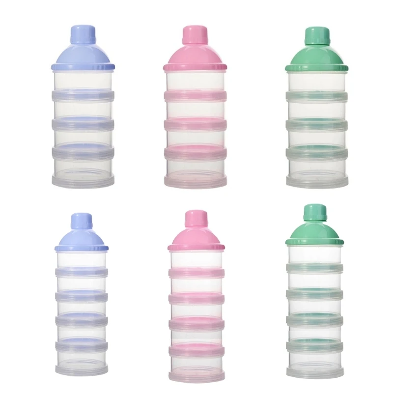 Baby Food Container - 4 Layer/5 Layer Baby Container Milk