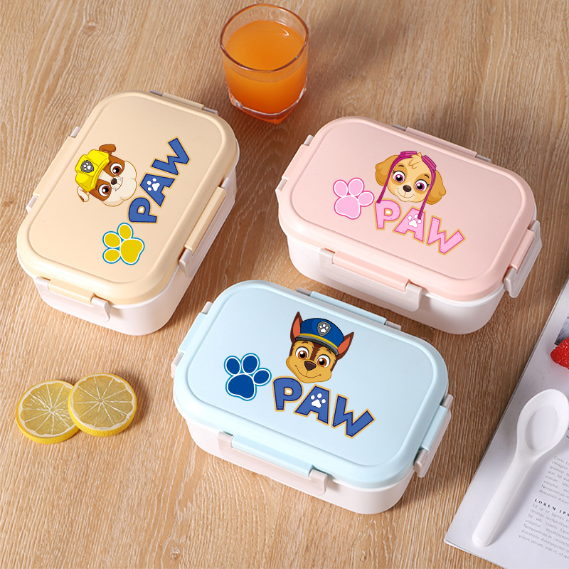 Baby Food Container - PAW Patrols Student Lunch Box Chase