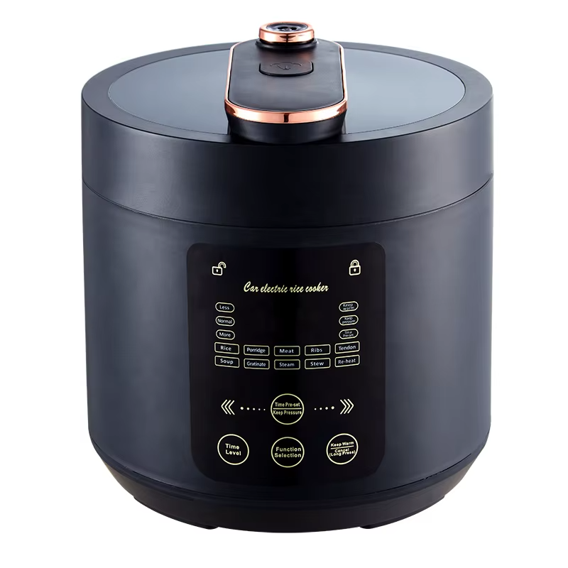 Baby Food Stew - Portable Rice Cooker-12-24 DC Voltage Multicooker-Non-Stick