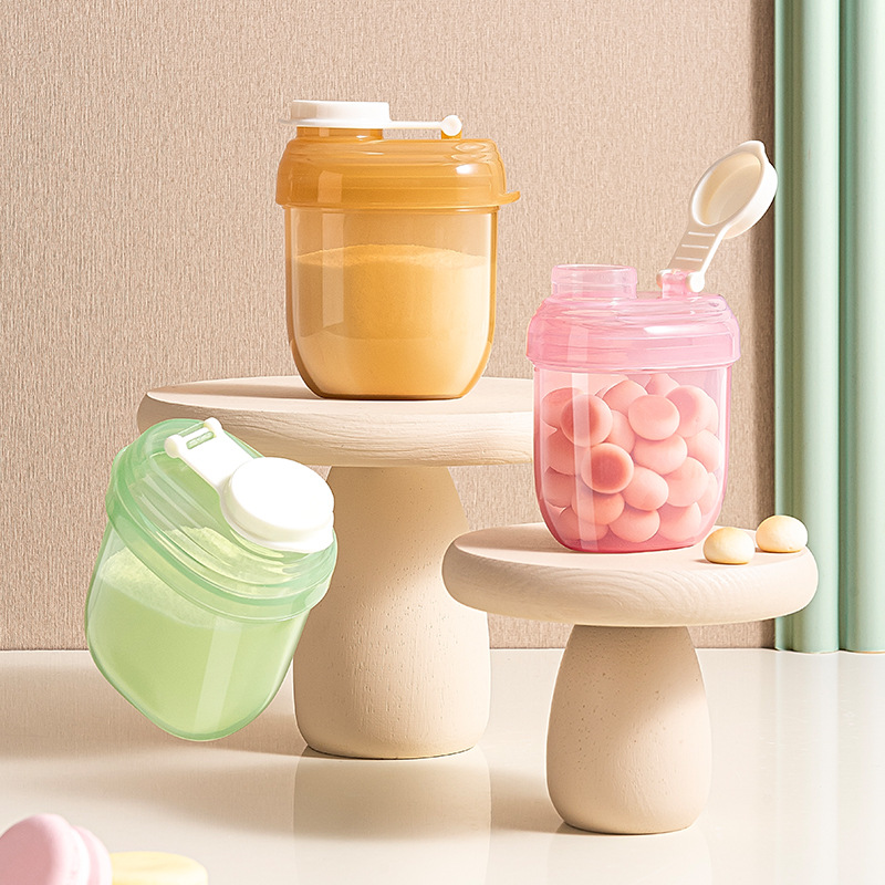 Baby Food In Jars - 40 gram Baby Milk Powder Box