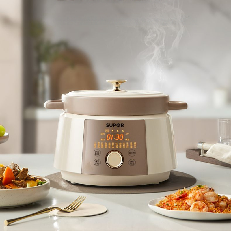 Baby Food Stew - Chinese ceramic electric stew pot multi-function