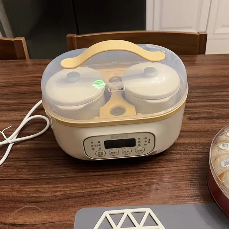 Baby Food Stew - New Electric Stewpot Baby Food Supplement