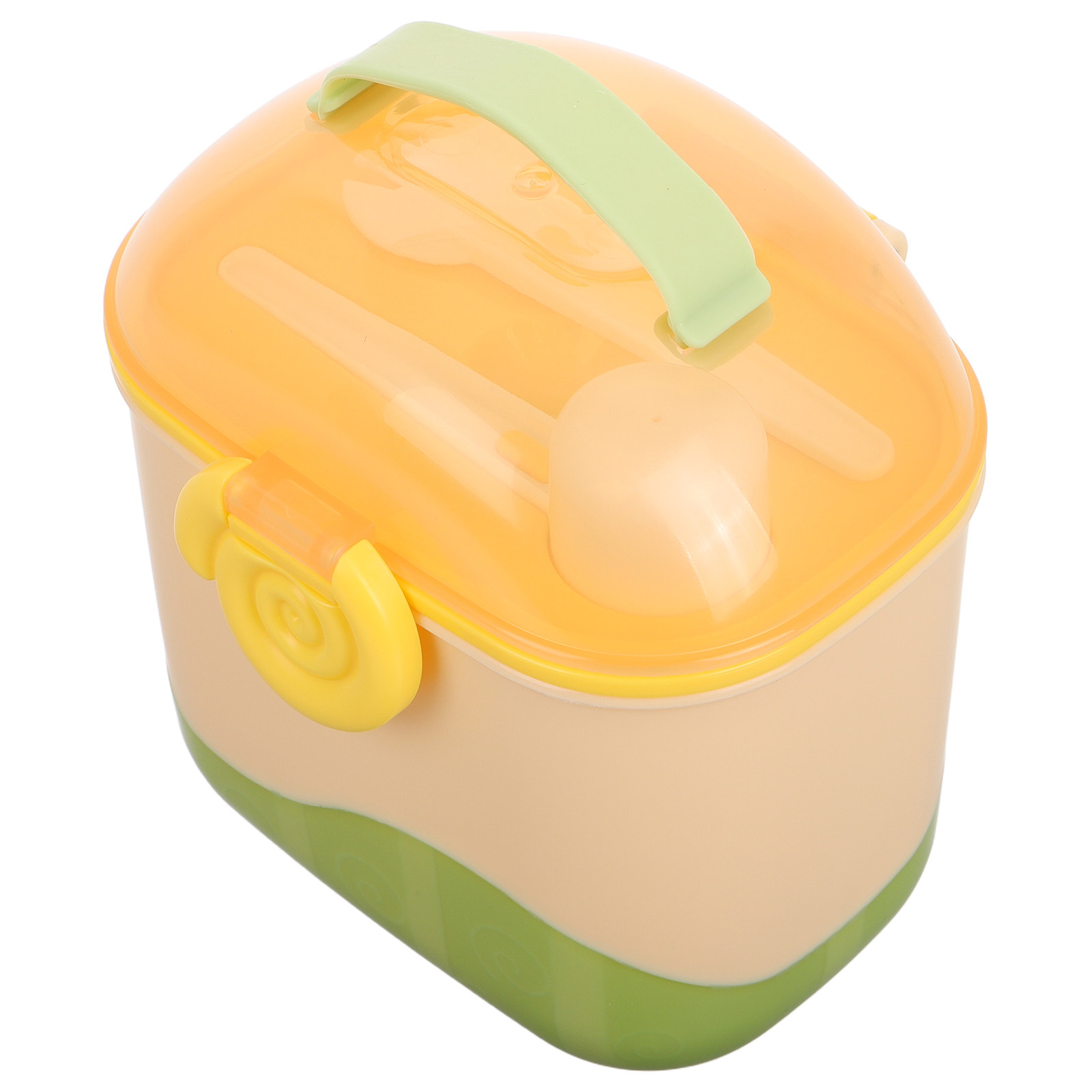 Baby Food On The Go - Portable Multicompartment Baby Food Dispenser Travel