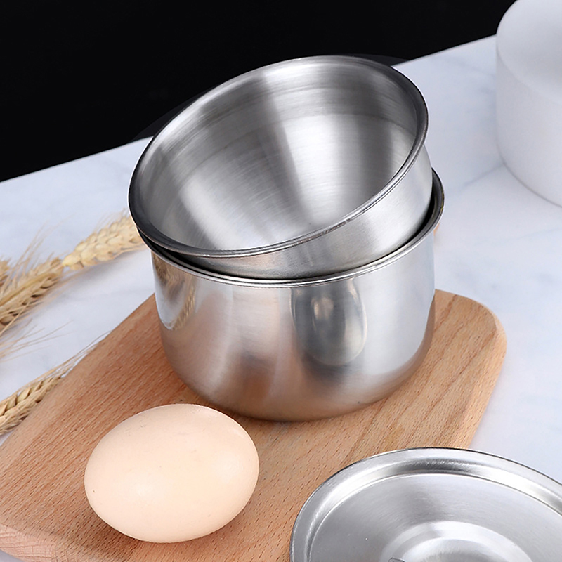 Baby Food Stew - 304 Stainless Steel Stainless Steel Steamed