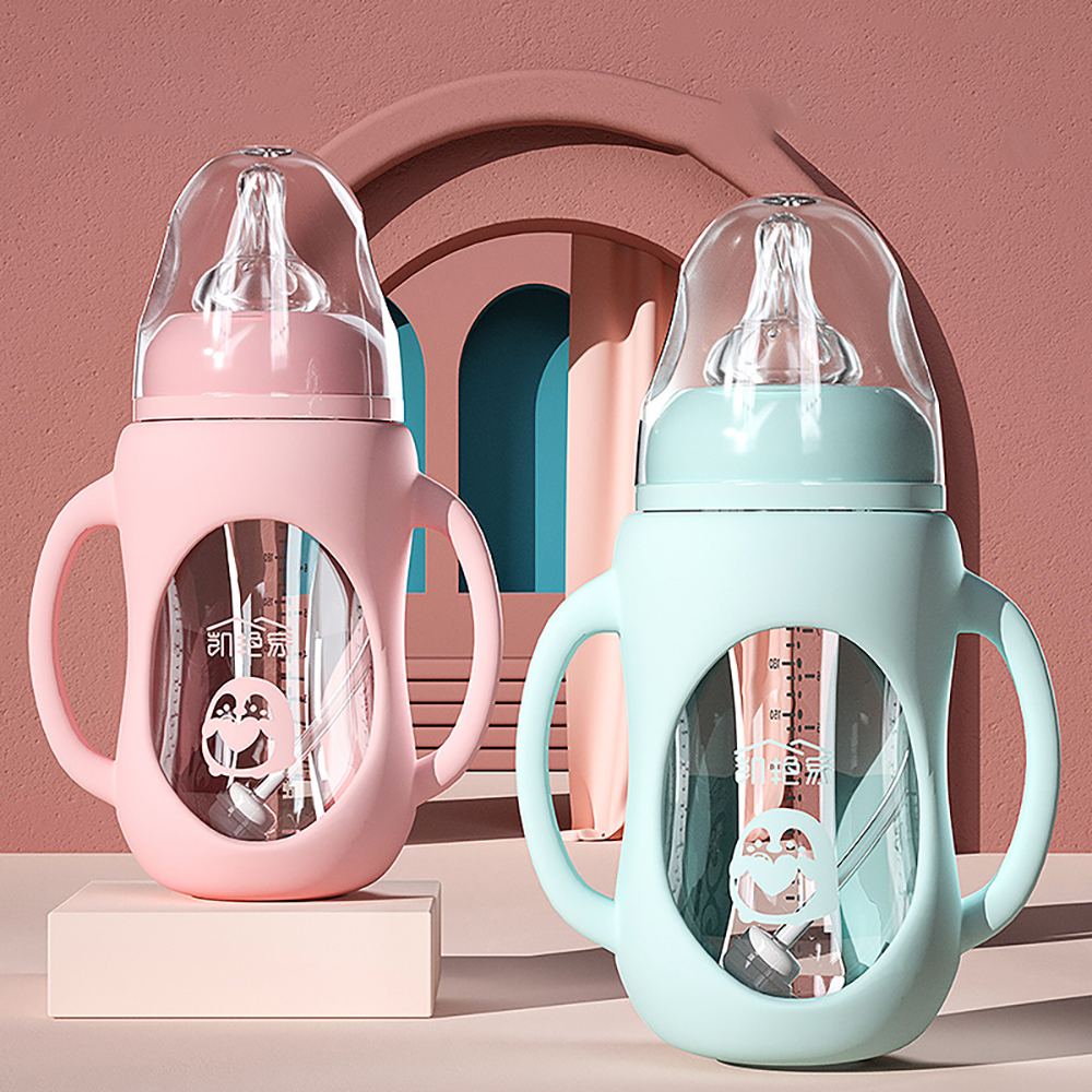 Travel-Friendly Glass Bottle S - Baby Food On The Go ulasan dan harga