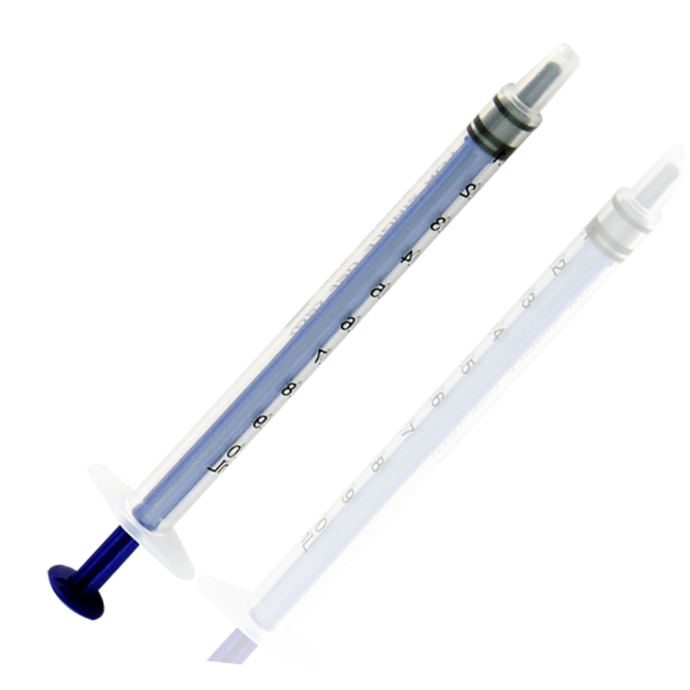 1ML Without Needle OPP Disposa - Baby Food Allergy Rash ulasan dan harga