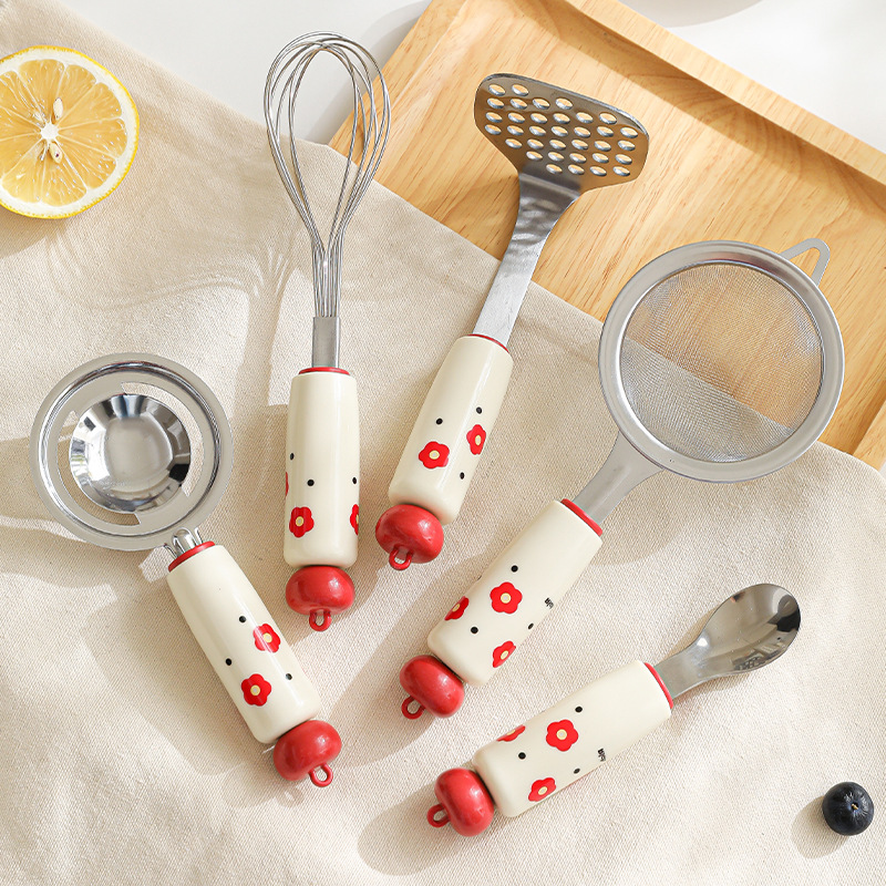 Vibrant Baby Food Preparation  - Baby Food Masher ulasan dan harga