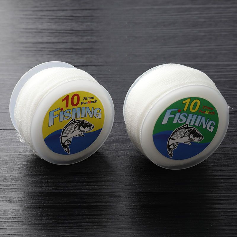 New 10m PVA Diameter 25/37mm M - Mesh Feeder Bag ulasan dan harga