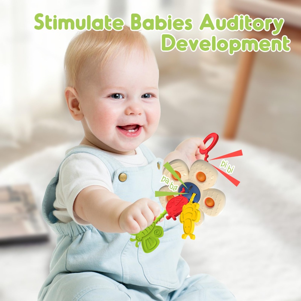Food Grade Baby Sensory Toys S - Baby Food Newborn ulasan dan harga