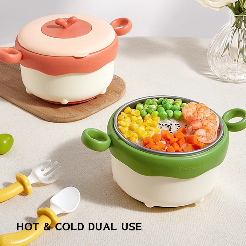 Baby Food Bowl Thermal Jar Ins - Baby Food In Jars ulasan dan harga