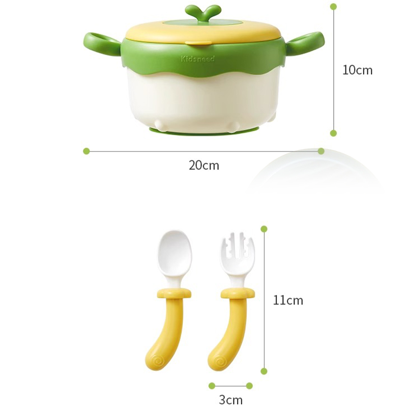 Baby Food Bowl Thermal Jar Ins - Baby Food In Jars ulasan dan harga