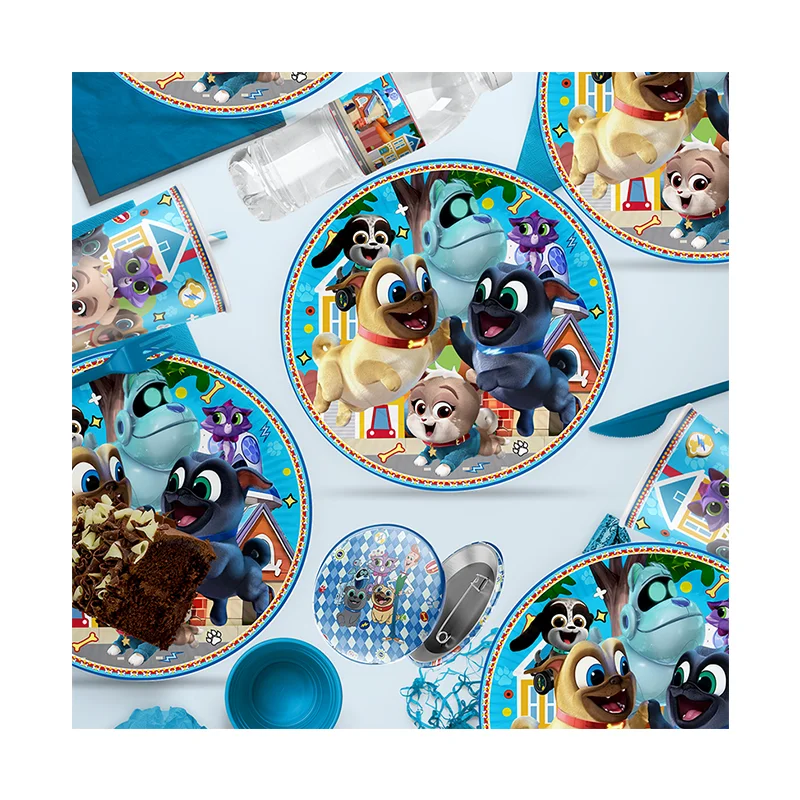 Disney Puppy Dog Pals children - Baby Food For 2 Year Old ulasan dan harga