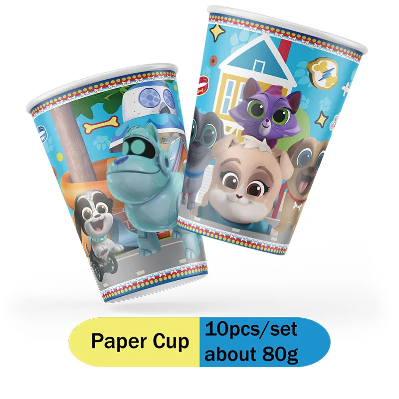 Disney Puppy Dog Pals children - Baby Food For 2 Year Old ulasan dan harga