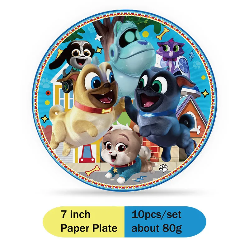 Disney Puppy Dog Pals children - Baby Food For 2 Year Old ulasan dan harga
