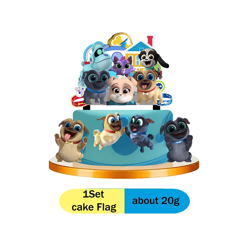 Disney Puppy Dog Pals children - Baby Food For 2 Year Old ulasan dan harga