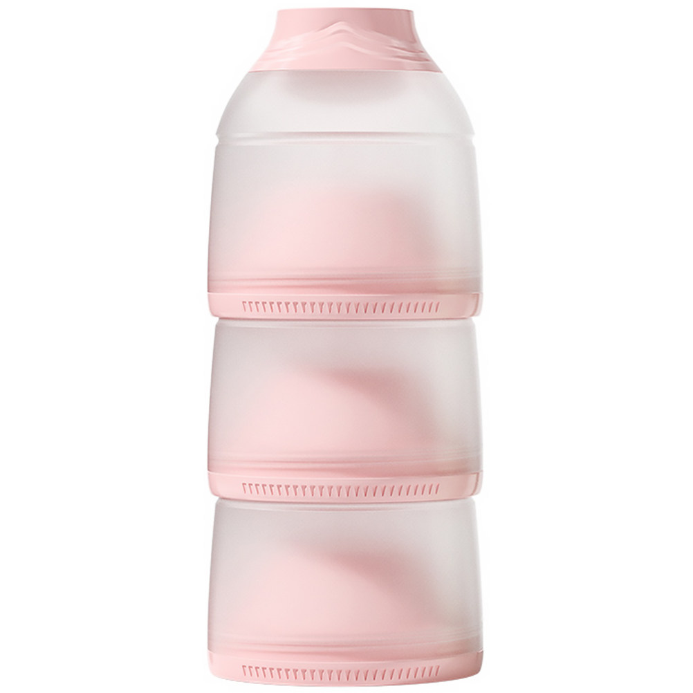 1Set Lightweight Stackable Mil - Baby Food On The Go ulasan dan harga