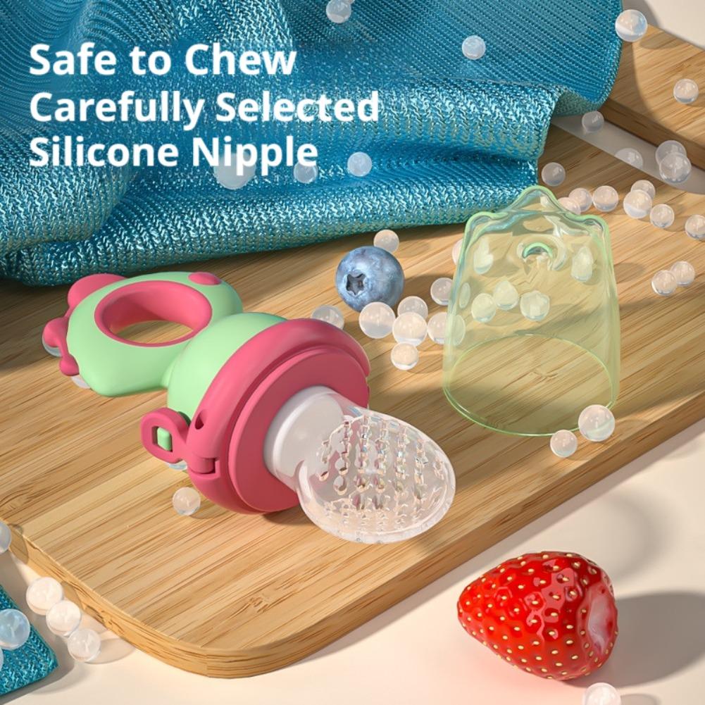 Healthy Safe Baby Soft Silicon - Baby Food Healthy ulasan dan harga