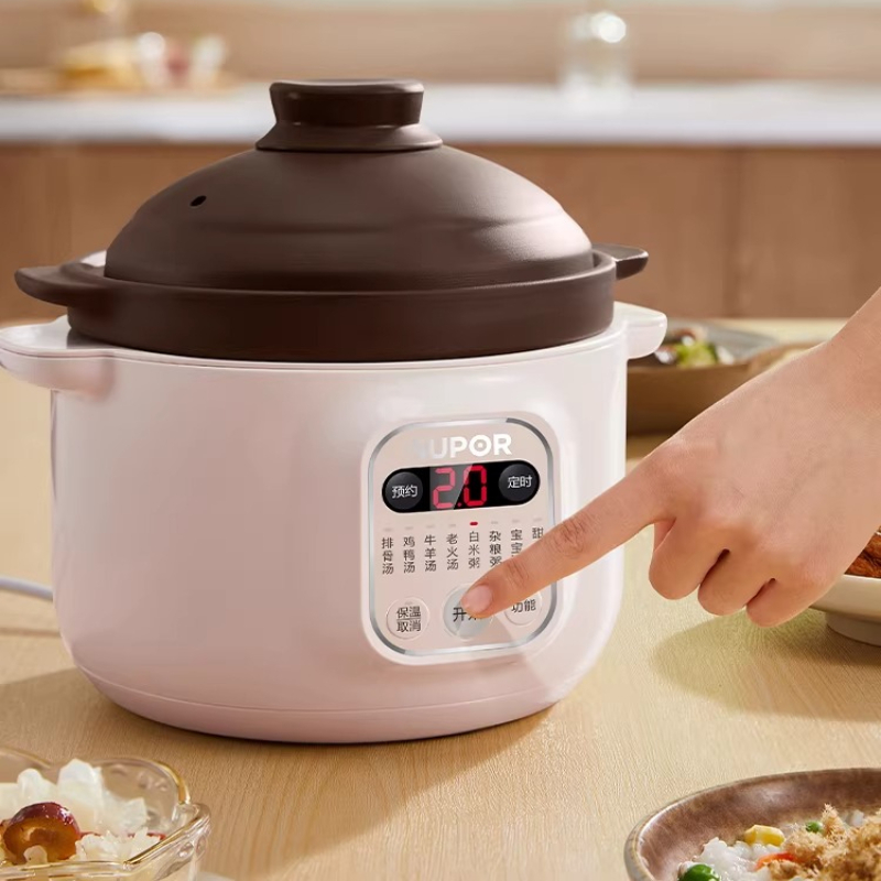 Smart Electric Stew Pot Multif - Baby Food Stew ulasan dan harga