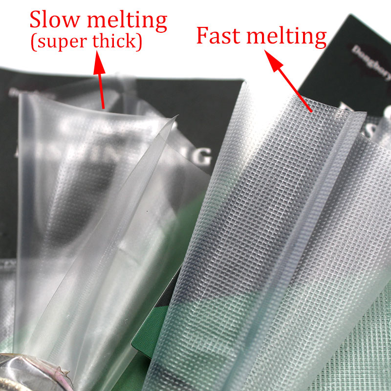 40PCS PVA Bags Available Carp  - Mesh Feeder Bag ulasan dan harga