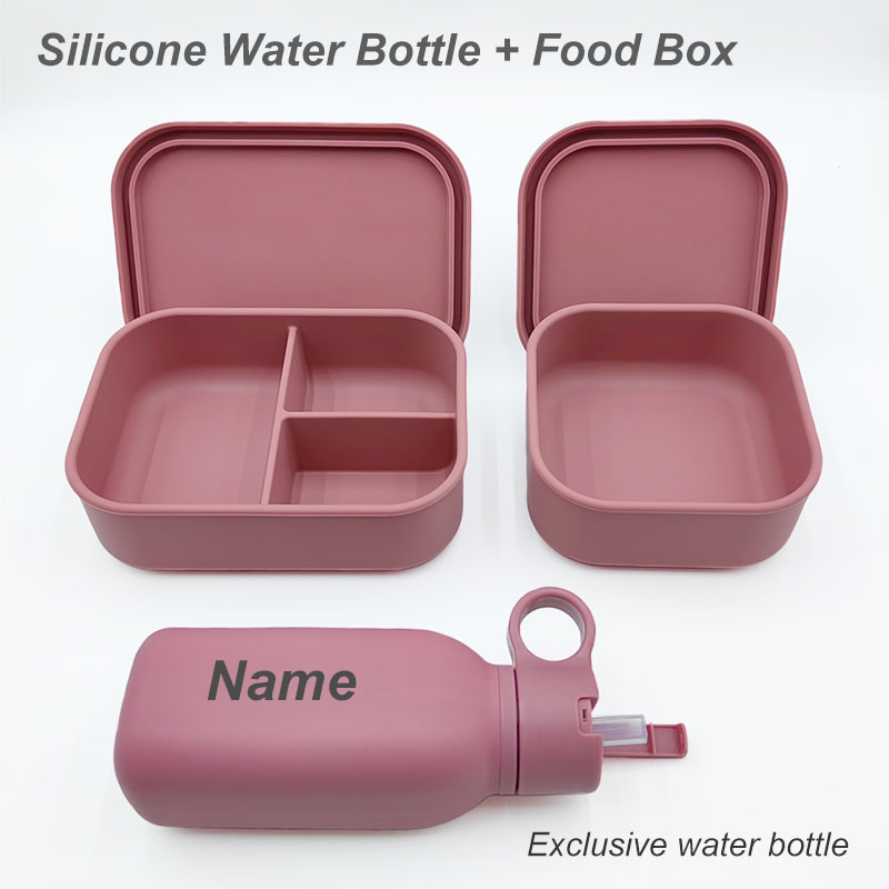 Personalized Name Silicone Wat - Baby Food Hero ulasan dan harga