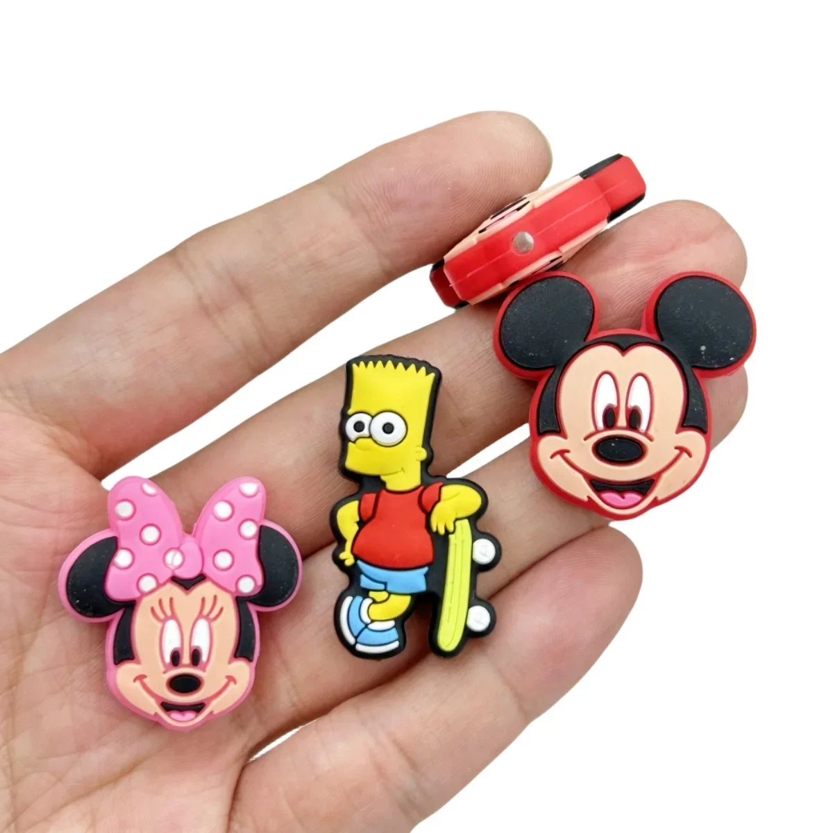 10PC DIY Cartoon Mini Silicone - Baby Food For 2 Year Old ulasan dan harga