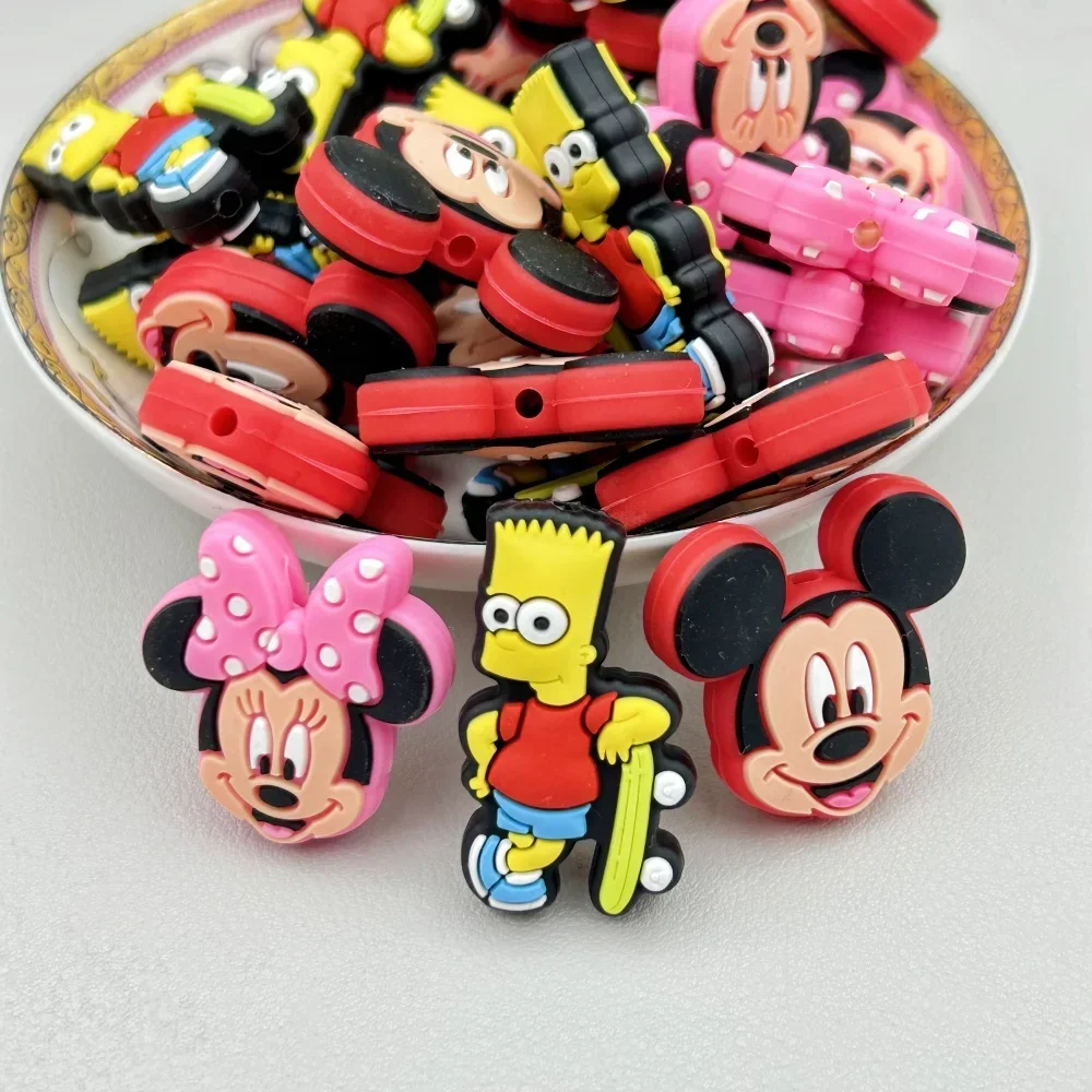 10PC DIY Cartoon Mini Silicone - Baby Food For 2 Year Old ulasan dan harga