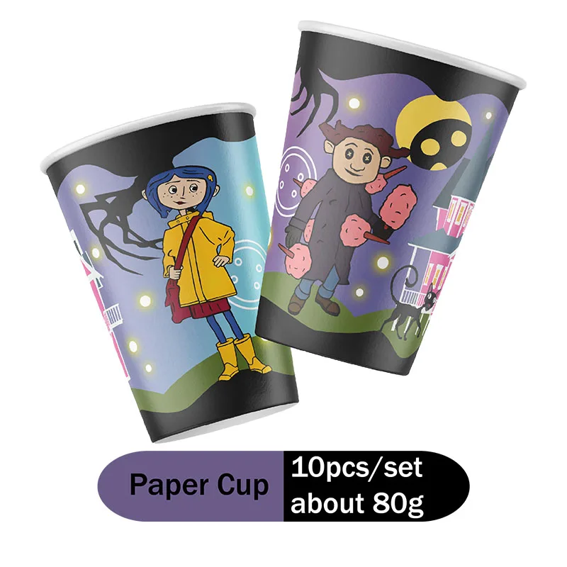 Coraline Cartoon Movie Theme S - Baby Food For 2 Year Old ulasan dan harga