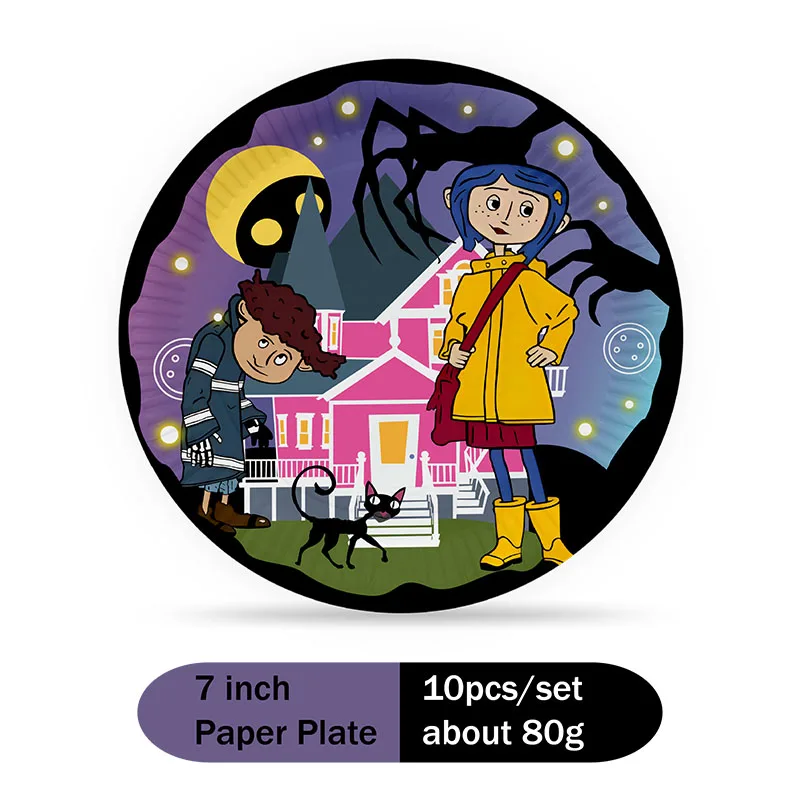 Coraline Cartoon Movie Theme S - Baby Food For 2 Year Old ulasan dan harga