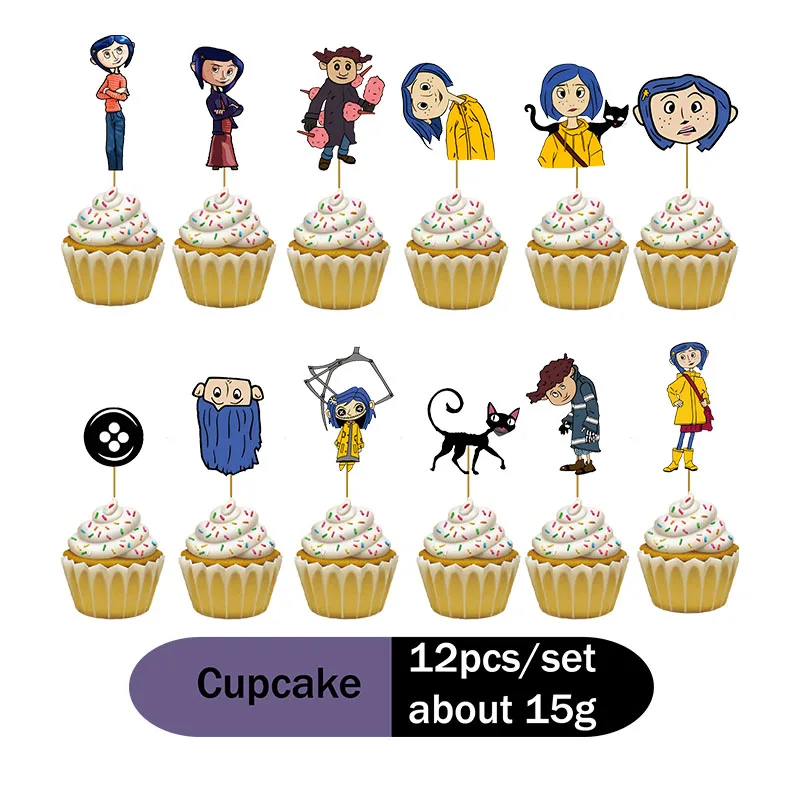 Coraline Cartoon Movie Theme S - Baby Food For 2 Year Old ulasan dan harga
