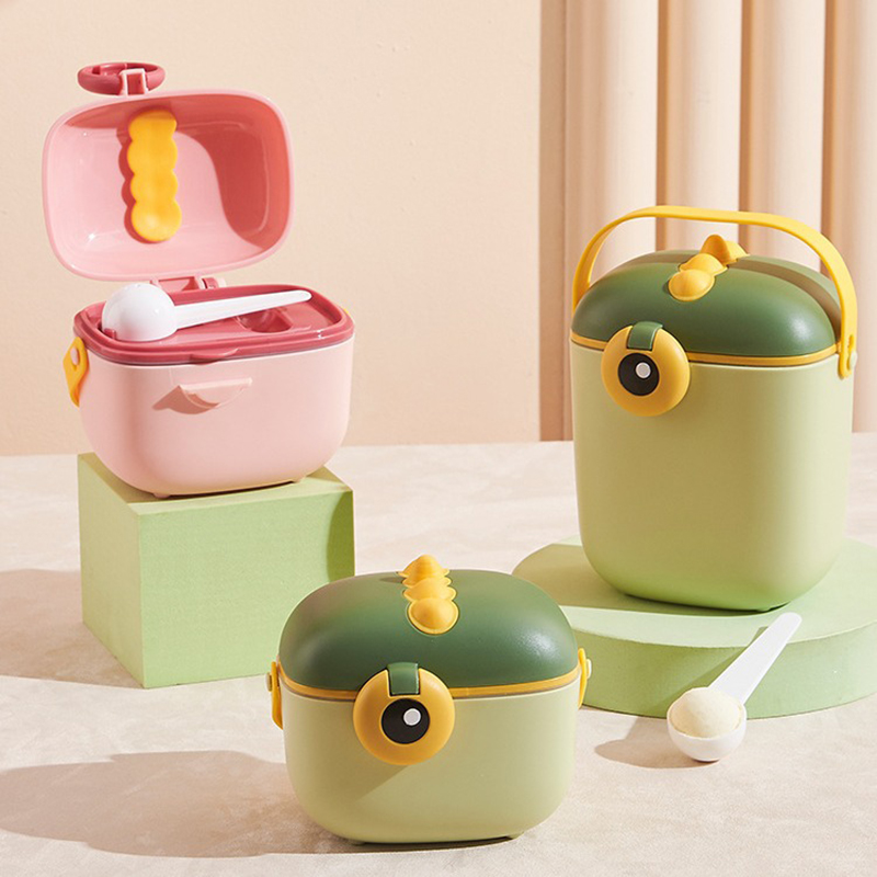 Portable Baby Food Storage Box - Baby Food Universe ulasan dan harga