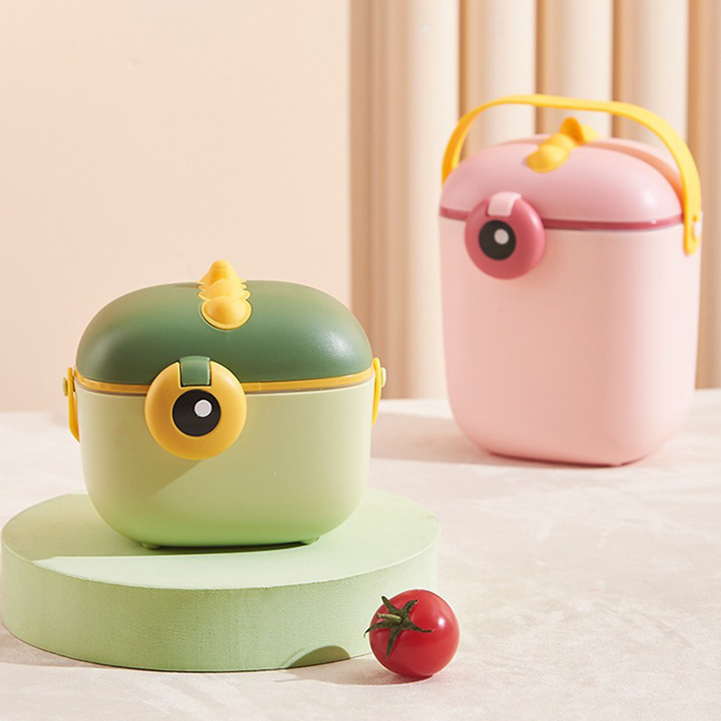 Portable Baby Food Storage Box - Baby Food Universe ulasan dan harga