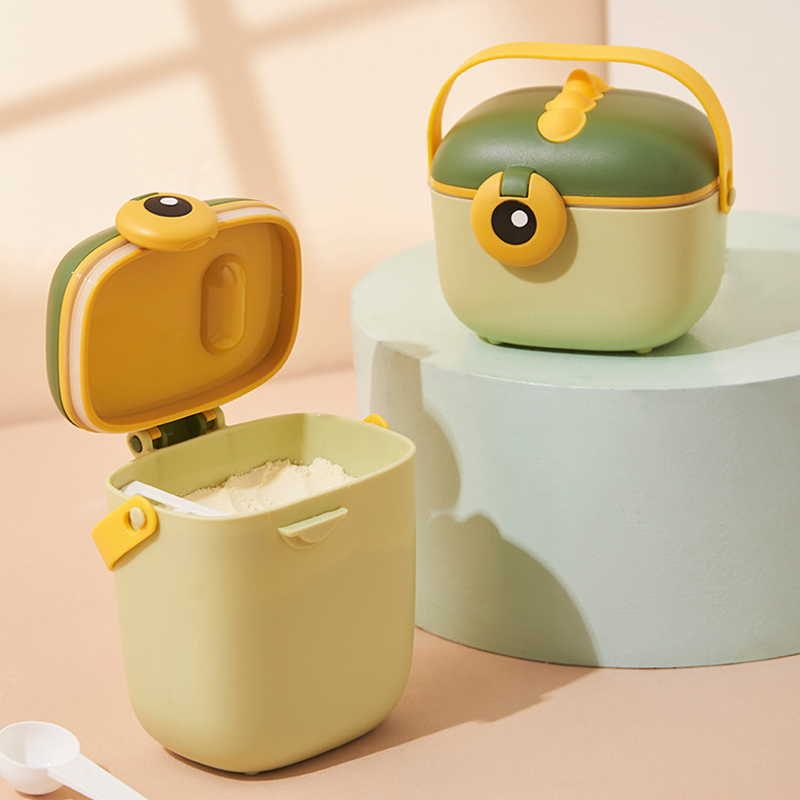 Portable Baby Food Storage Box - Baby Food Universe ulasan dan harga