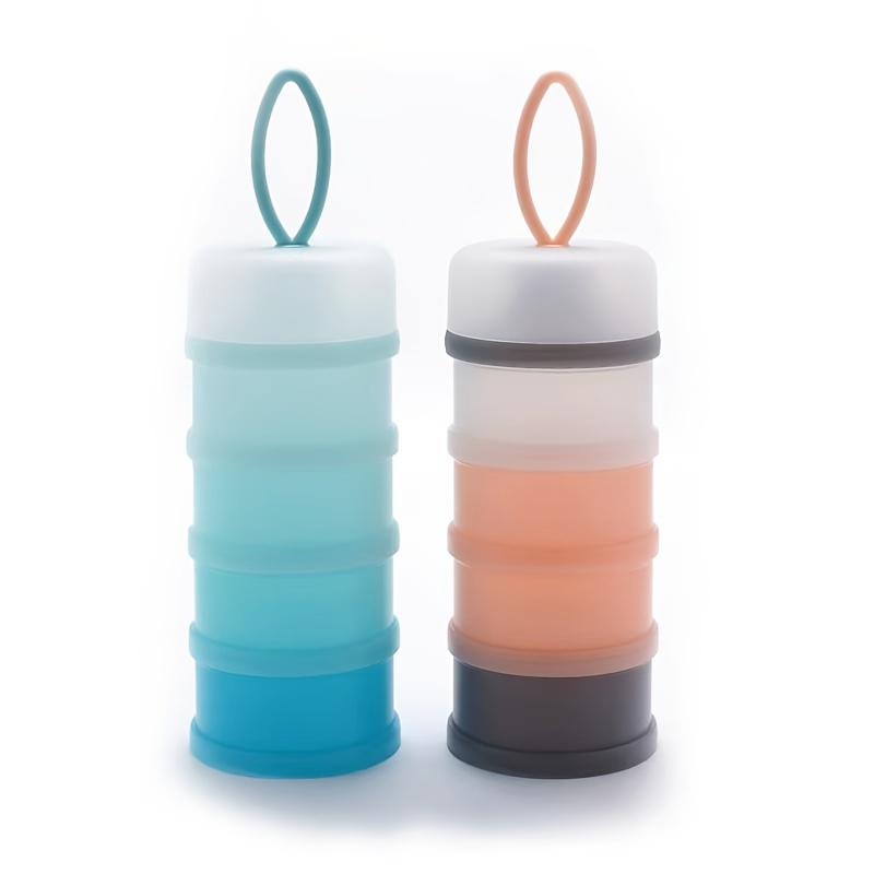 Portable Milk Powder Formula D - Baby Food Hero ulasan dan harga