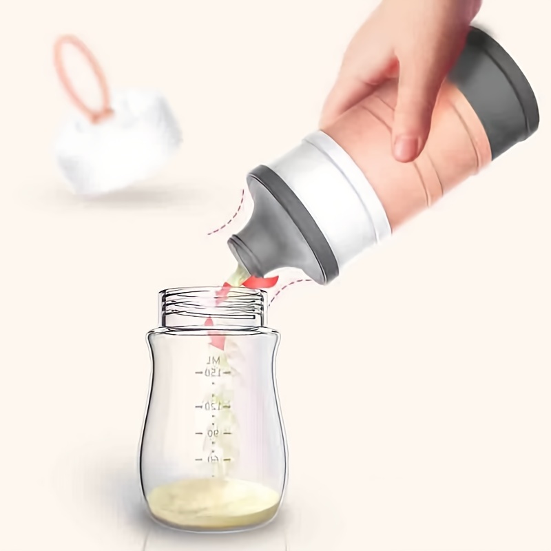Portable Milk Powder Formula D - Baby Food Hero ulasan dan harga