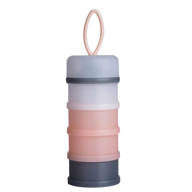 Portable Milk Powder Formula D - Baby Food Hero ulasan dan harga