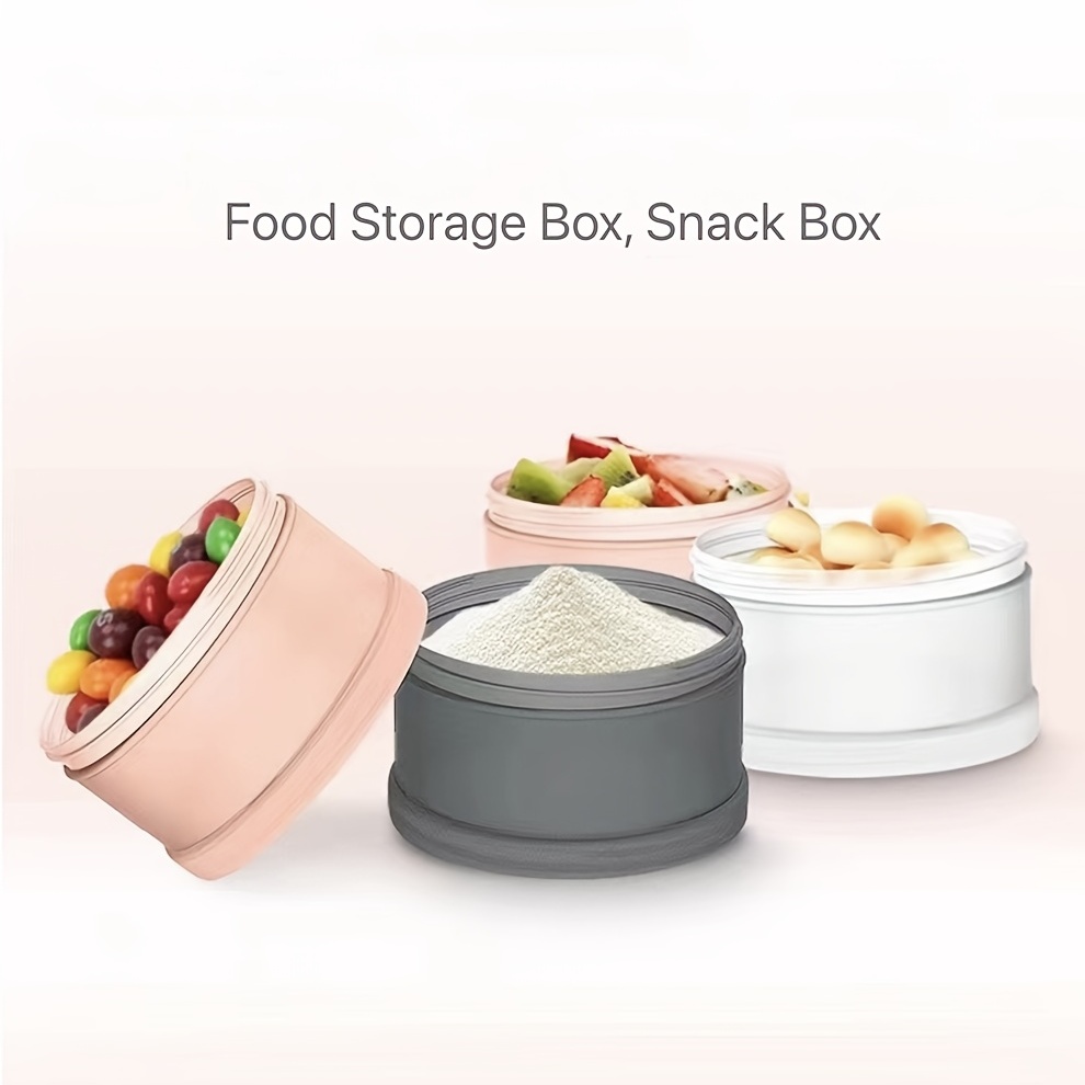 Portable Milk Powder Formula D - Baby Food Hero ulasan dan harga