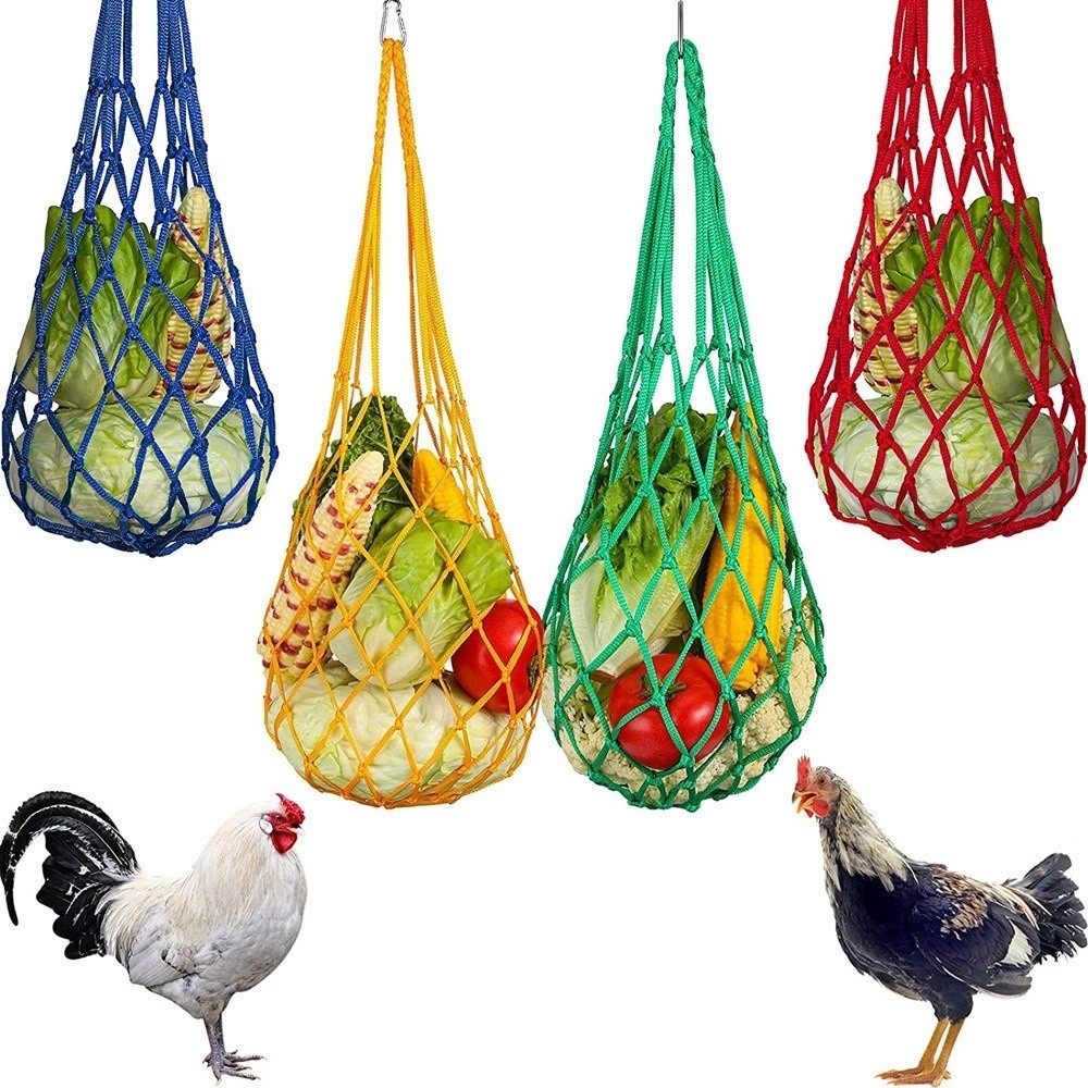 Easy Install Nylon Feeder Bag  - Mesh Feeder Bag ulasan dan harga
