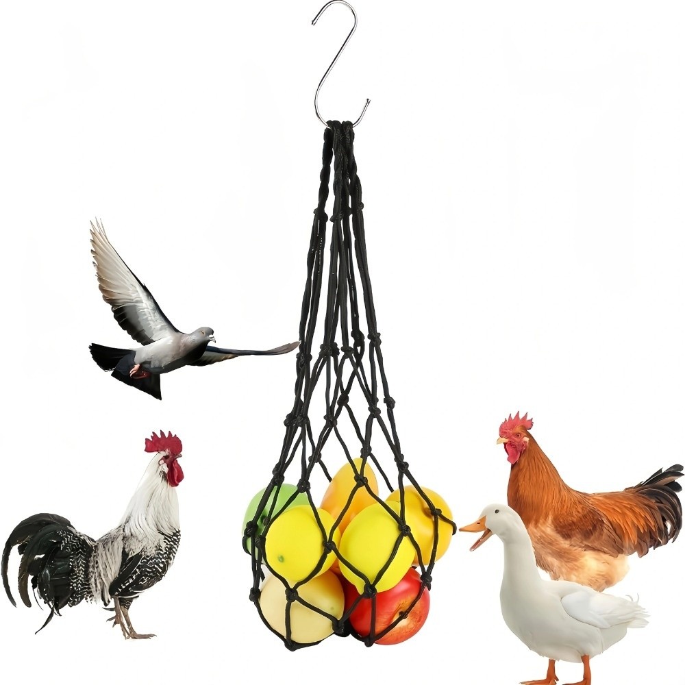 Easy Install Nylon Feeder Bag  - Mesh Feeder Bag ulasan dan harga