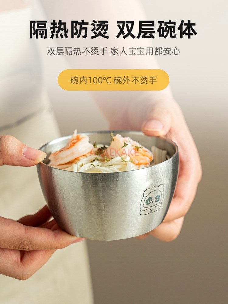 Food grade children's bowl, in - Baby Food Bowl ulasan dan harga