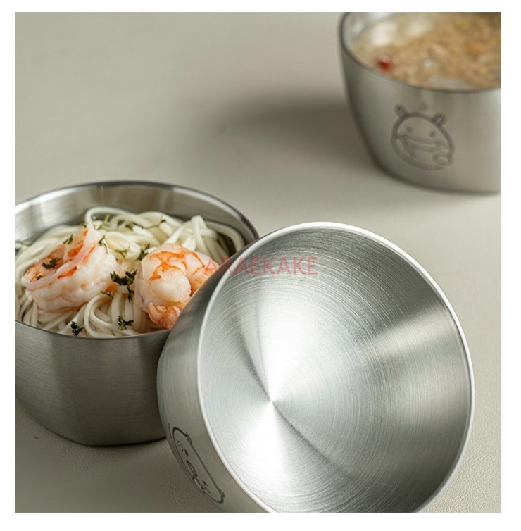 Food grade children's bowl, in - Baby Food Bowl ulasan dan harga