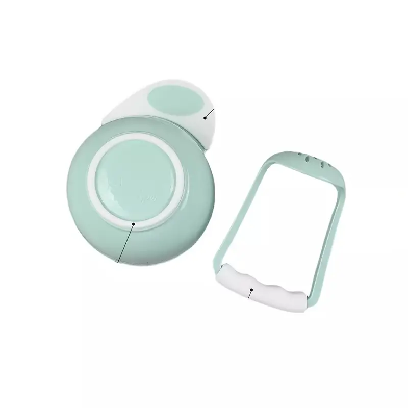 1pc Polypropylene Manual Food  - Baby Food Bowl ulasan dan harga
