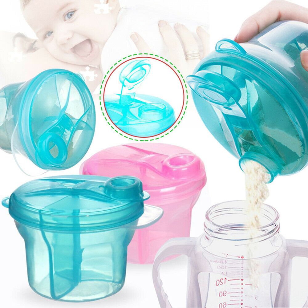 3 Doses Formula Container of B - Baby Food Universe ulasan dan harga