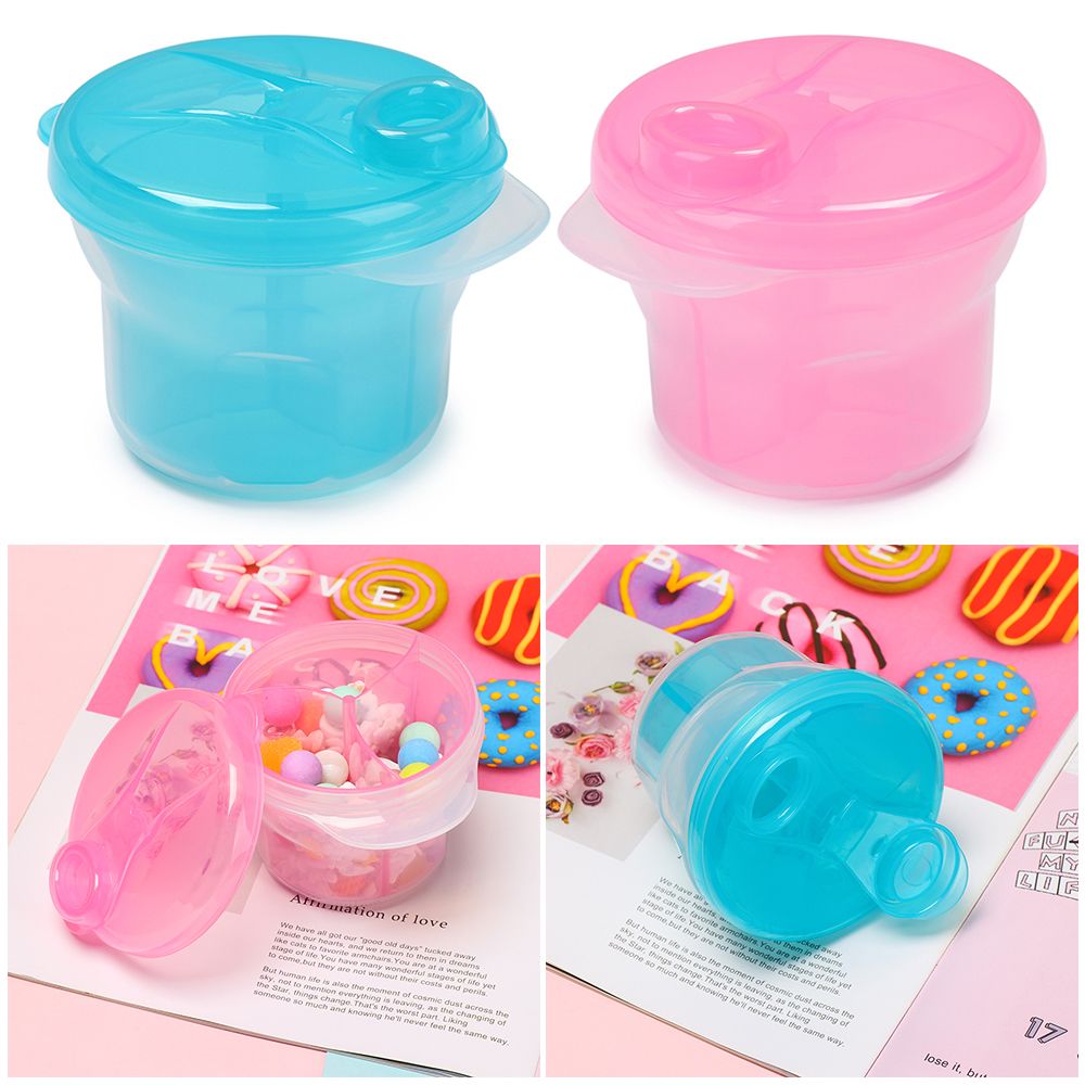 3 Doses Formula Container of B - Baby Food Universe ulasan dan harga
