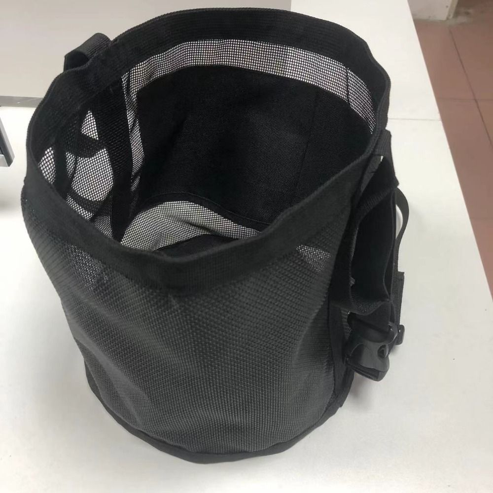 Portable Leak-Proof Horse Feed - Mesh Feeder Bag ulasan dan harga