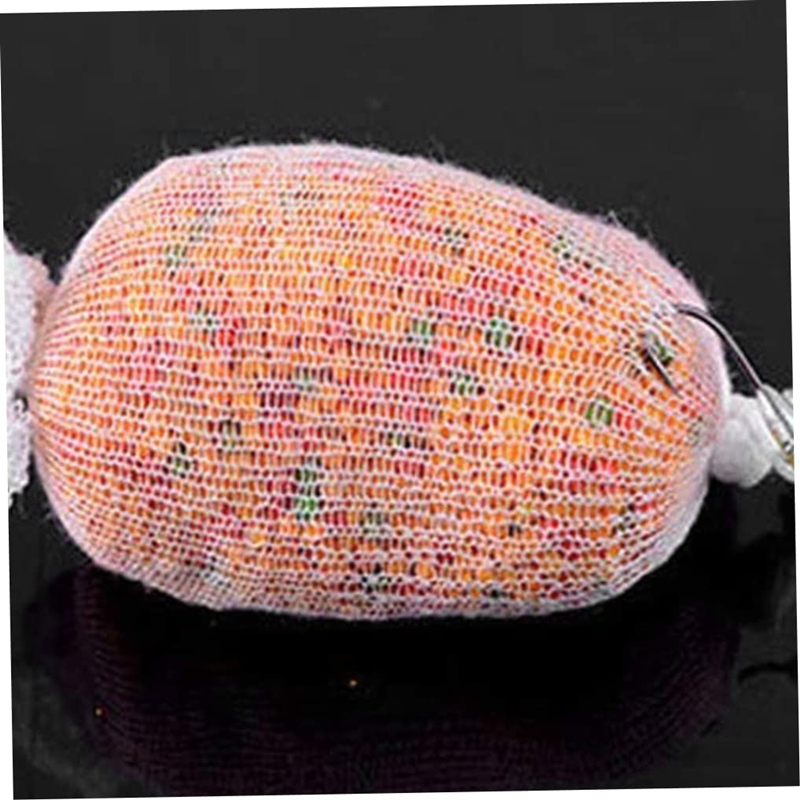 New 20m/5m PVA Fishing Mesh PV - Mesh Feeder Bag ulasan dan harga