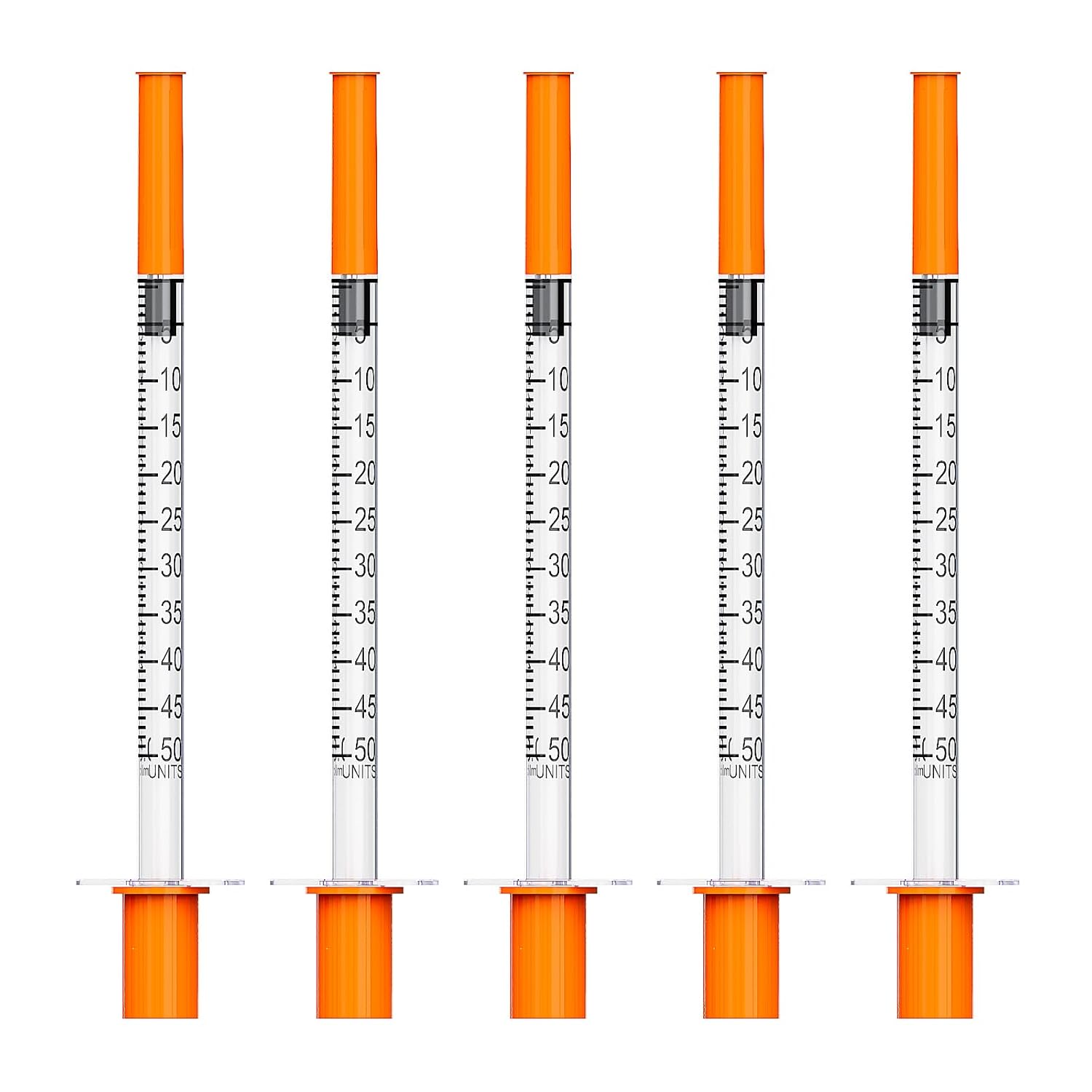 100PCS 0.5ml/cc Disposable Ste - Baby Food Allergy Rash ulasan dan harga