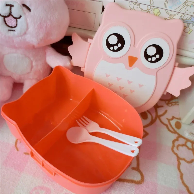 Portable Plastic Lunch Box for - Baby Food Container ulasan dan harga