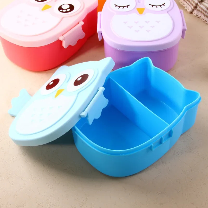 Portable Plastic Lunch Box for - Baby Food Container ulasan dan harga